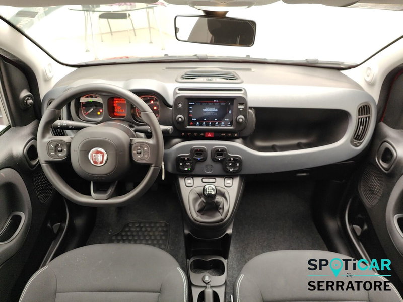 Fiat Panda Cross usata a Como (7)