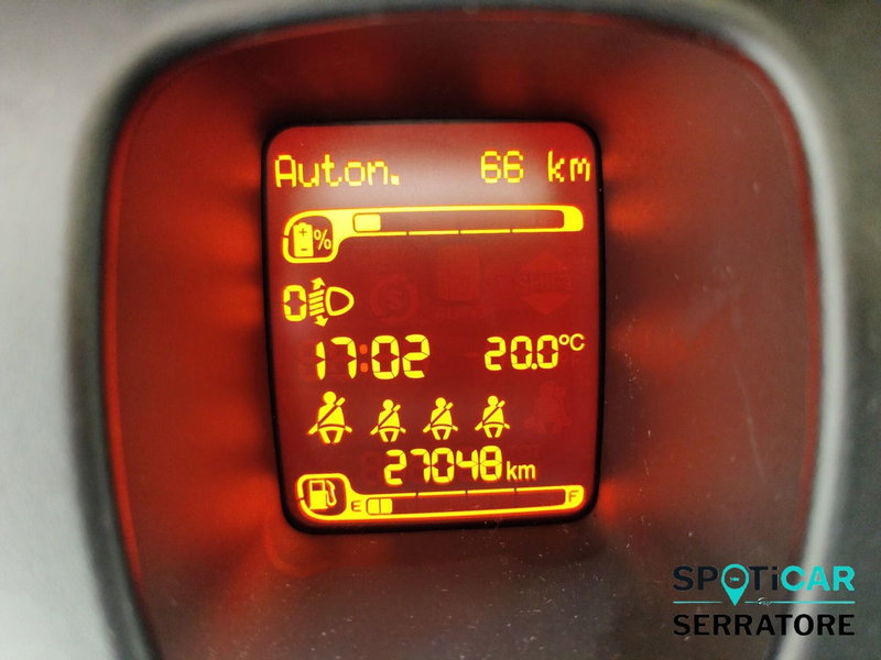 Fiat Panda Cross usata a Como (8)