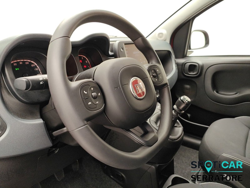 Fiat Panda Cross usata a Como (9)