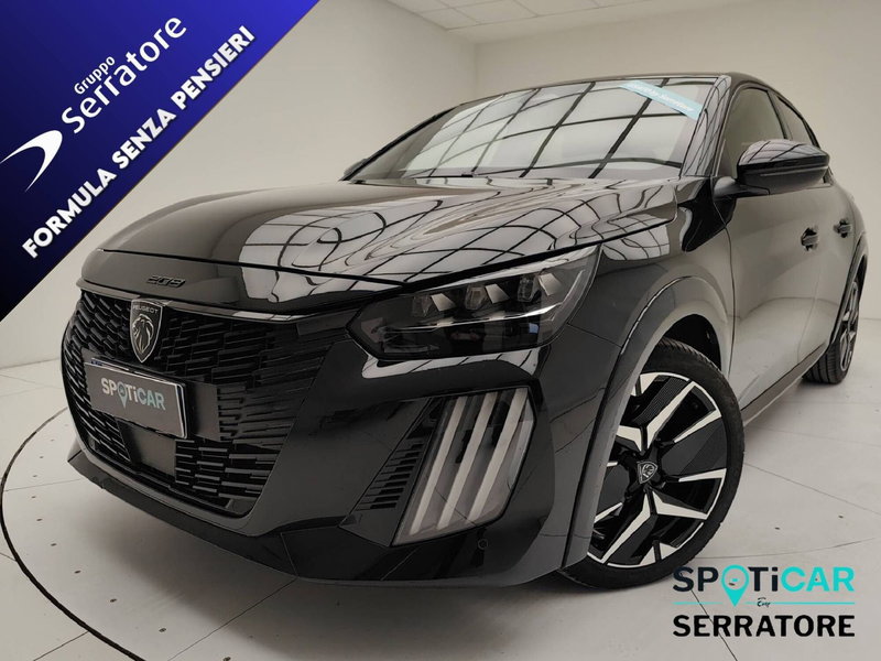 Peugeot 208 usata a Como