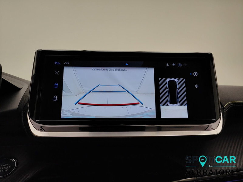 Peugeot 208 usata a Como (10)