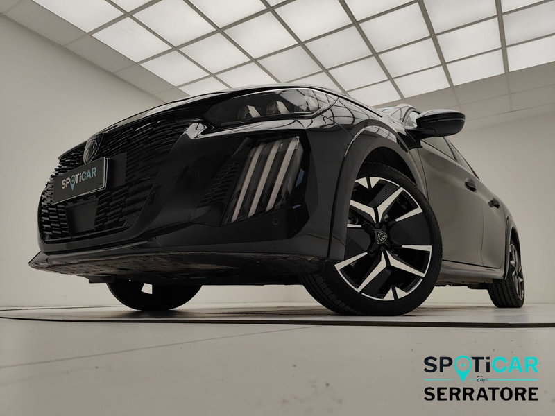 Peugeot 208 usata a Como (14)