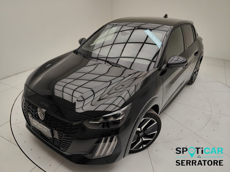 Peugeot 208 usata a Como (15)