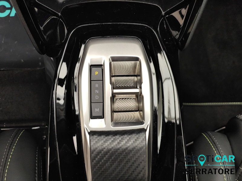 Peugeot 208 usata a Como (18)