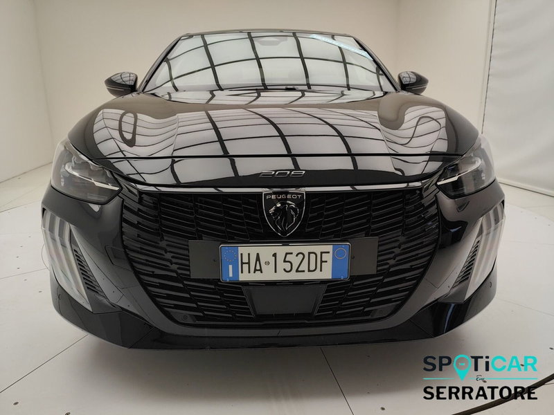 Peugeot 208 usata a Como (2)