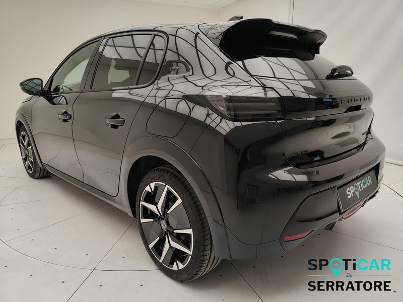 Peugeot 208 usata a Como (4)