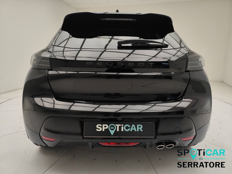 Peugeot 208 usata a Como (5)
