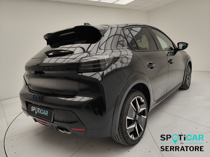 Peugeot 208 usata a Como (6)