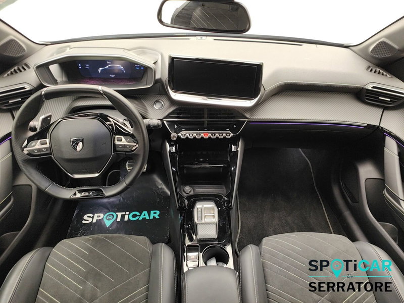 Peugeot 208 usata a Como (7)