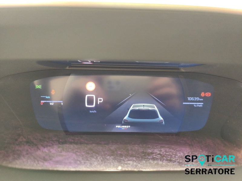 Peugeot 208 usata a Como (8)