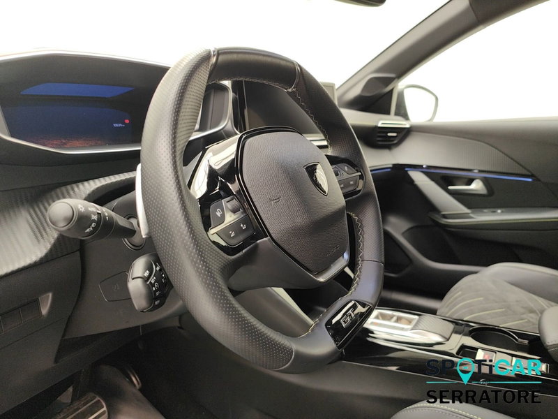 Peugeot 208 usata a Como (9)