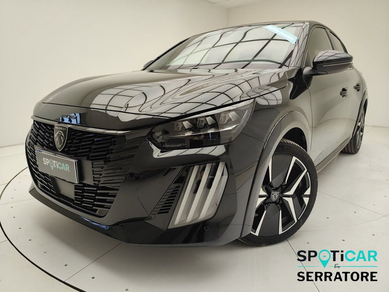 Peugeot 208 usata a Como