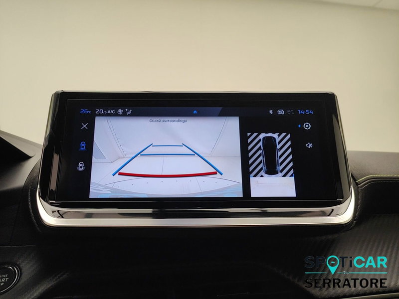 Peugeot 208 usata a Como (10)