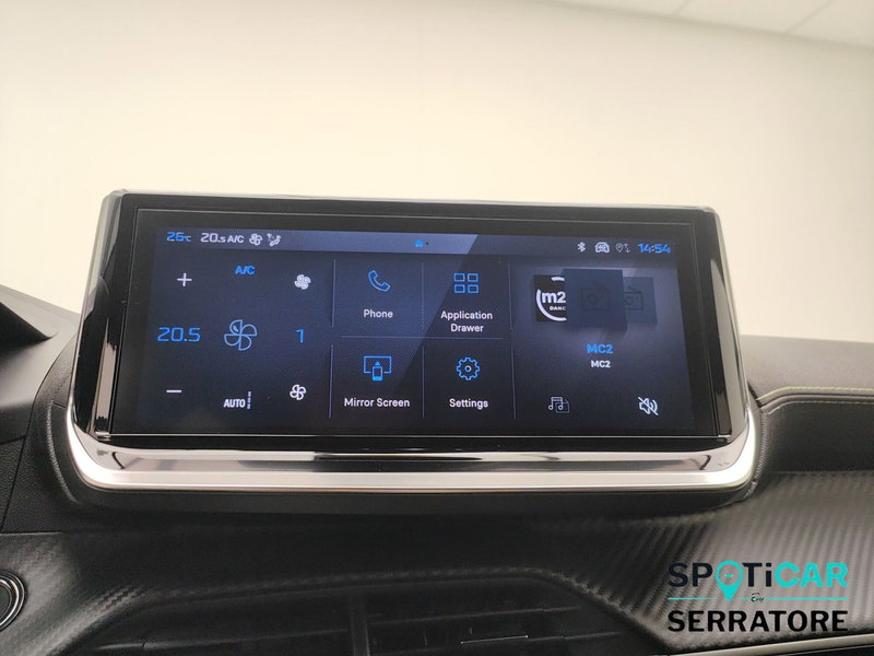 Peugeot 208 usata a Como (11)