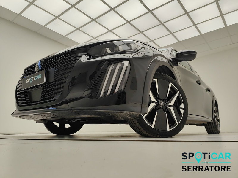 Peugeot 208 usata a Como (14)