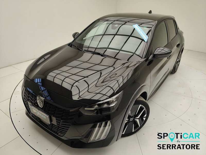 Peugeot 208 usata a Como (15)