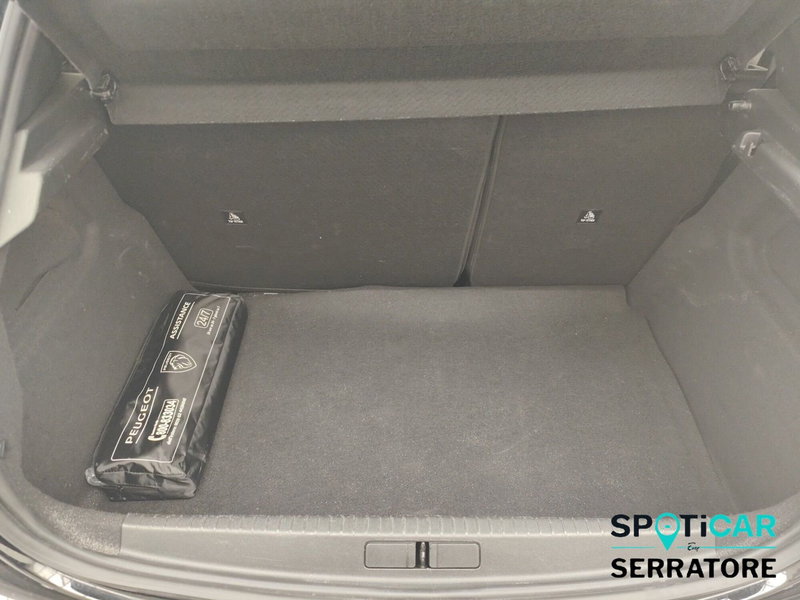 Peugeot 208 usata a Como (17)