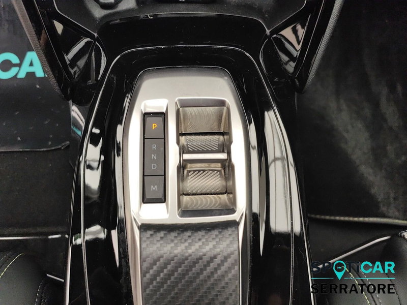 Peugeot 208 usata a Como (18)