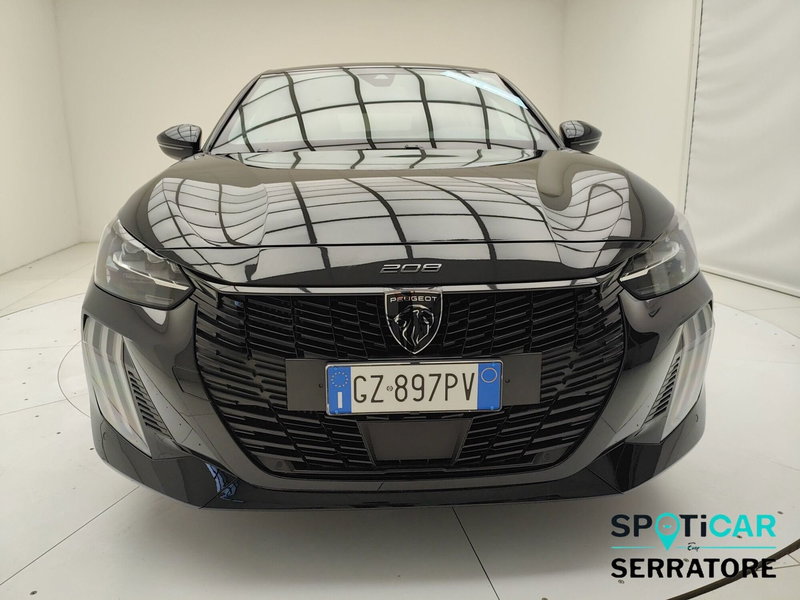 Peugeot 208 usata a Como (2)