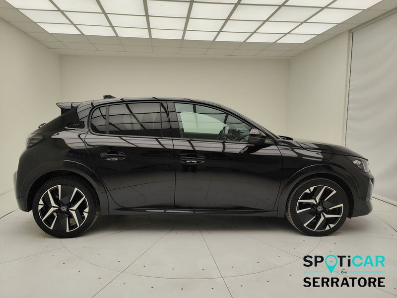 Peugeot 208 usata a Como (20)