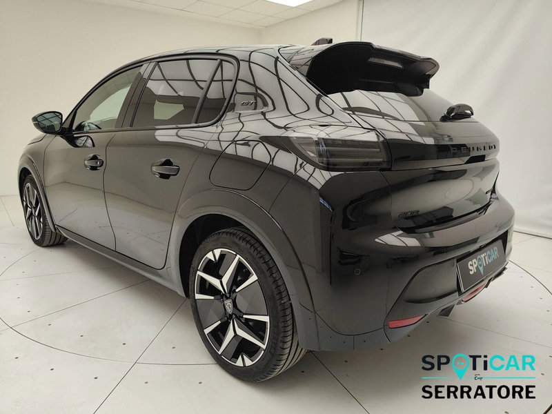 Peugeot 208 usata a Como (4)