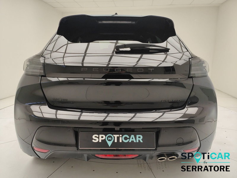 Peugeot 208 usata a Como (5)