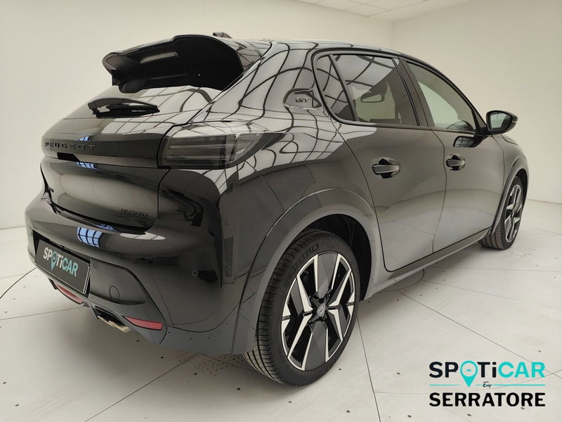 Peugeot 208 usata a Como (6)