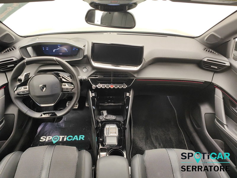 Peugeot 208 usata a Como (7)