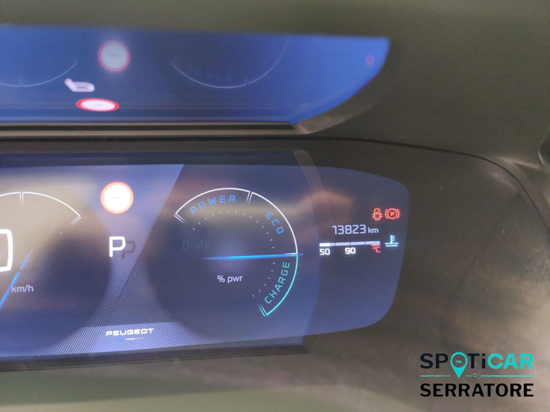Peugeot 208 usata a Como (8)