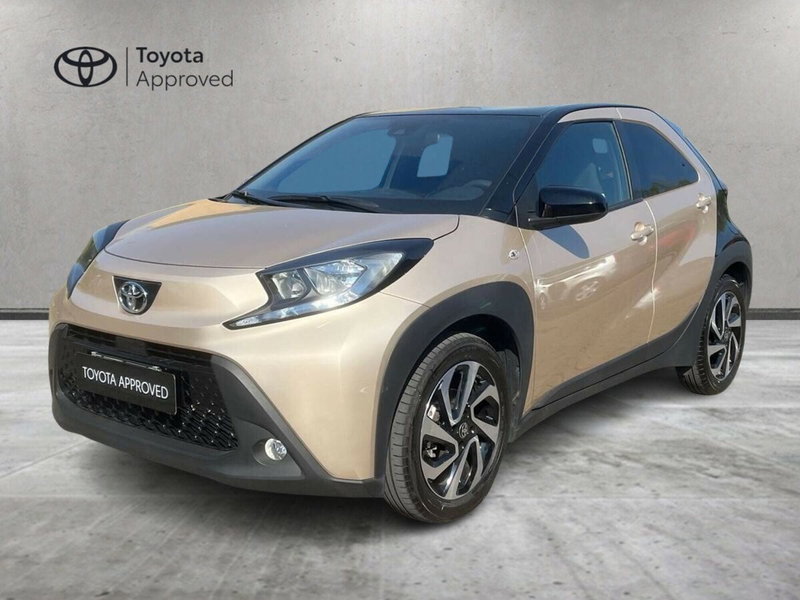 Toyota Aygo X usata a Lecco