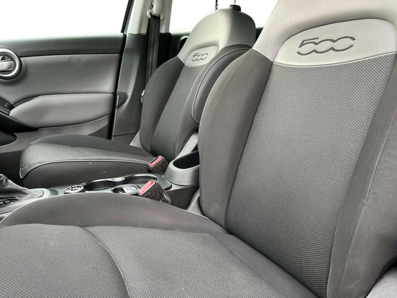 Fiat 500X usata a Sondrio (10)