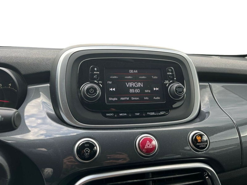 Fiat 500X usata a Sondrio (13)