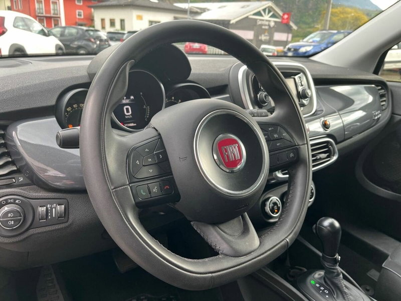 Fiat 500X usata a Sondrio (15)