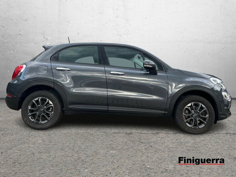 Fiat 500X usata a Sondrio (5)