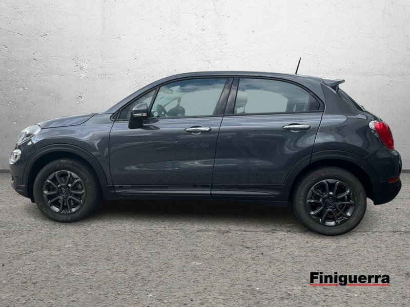 Fiat 500X usata a Sondrio (6)