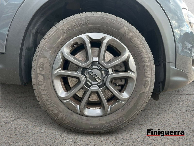 Fiat 500X usata a Sondrio (7)