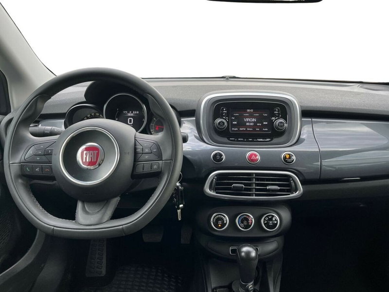 Fiat 500X usata a Sondrio (8)