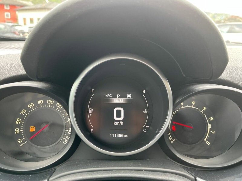 Fiat 500X usata a Sondrio (9)