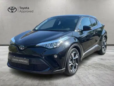 Toyota Toyota C-HR 1.8 Hybrid E-CVT Trend del 2022 usata a Osnago