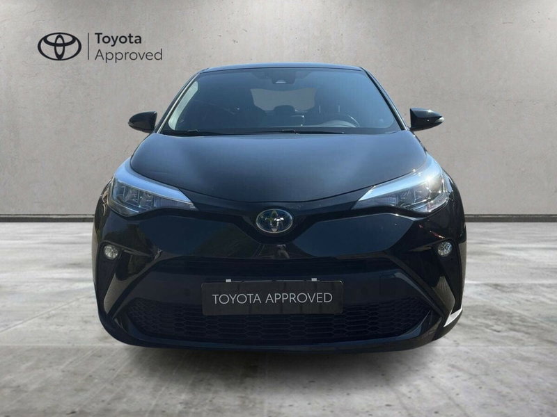 Toyota Toyota C-HR usata a Lecco (13)
