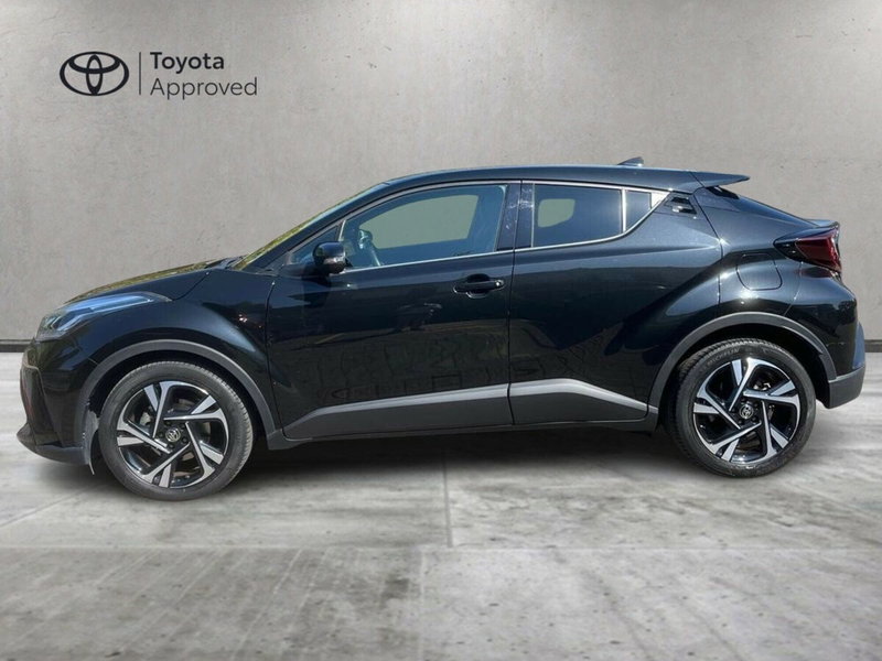 Toyota Toyota C-HR usata a Lecco (3)