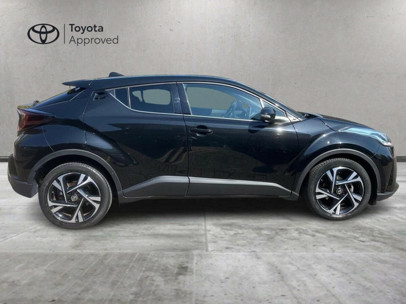 Toyota Toyota C-HR usata a Lecco (4)