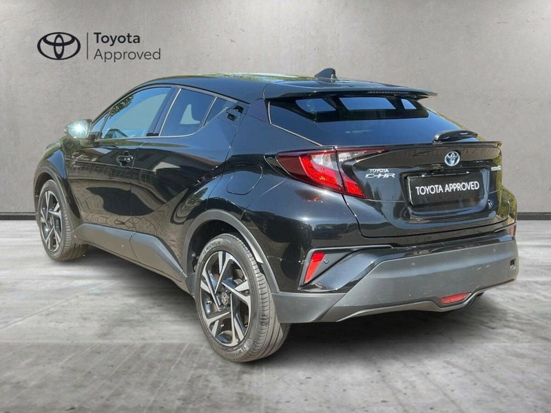 Toyota Toyota C-HR usata a Lecco (5)