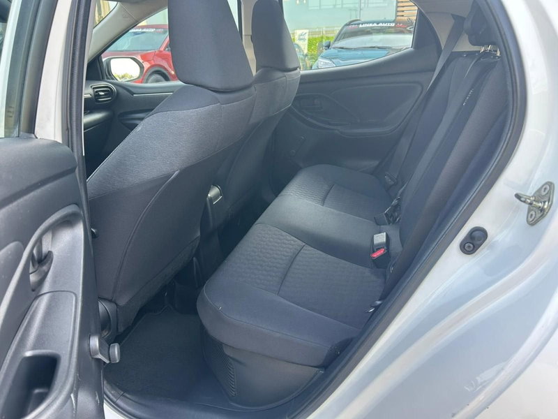 Toyota Yaris usata a Piacenza (17)