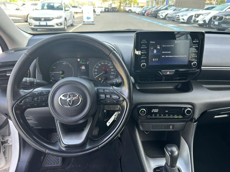 Toyota Yaris usata a Piacenza (18)