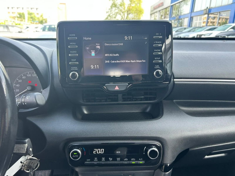 Toyota Yaris usata a Piacenza (20)