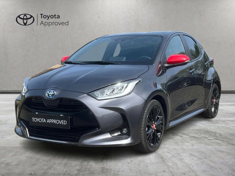 Toyota Yaris usata a Lecco