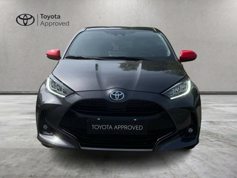 Toyota Yaris usata a Lecco (12)