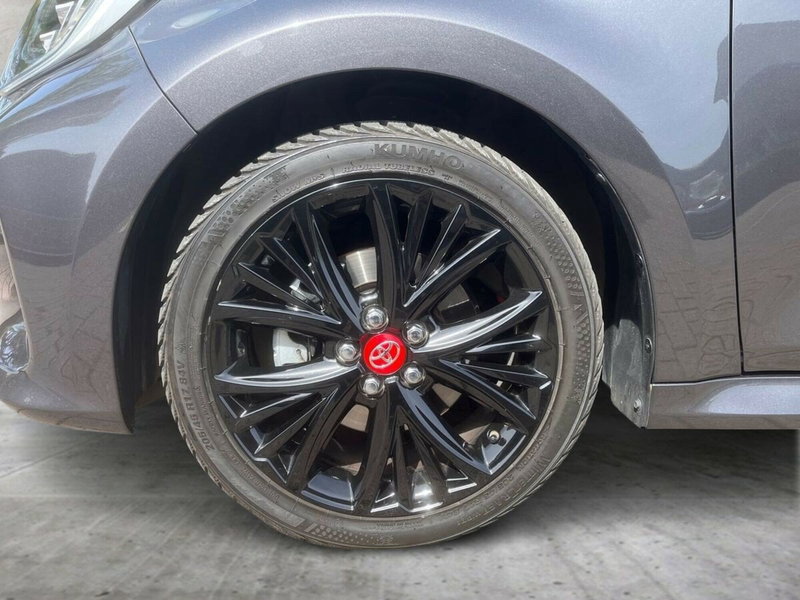 Toyota Yaris usata a Lecco (14)