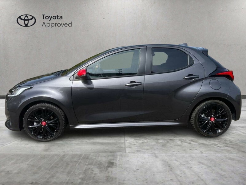 Toyota Yaris usata a Lecco (2)